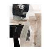 Alcove Studio Shapeplay I Canvas Wall Art