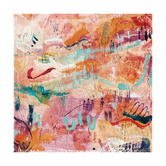 Alcove Studio Colour Fusion II Canvas Wall Art