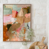 Alcove Studio Terraform III Canvas Wall Art