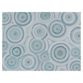 Alcove Studio Light Blue Nirrangi II Canvas Wall Art