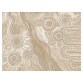Alcove Studio Neutral Bila III Canvas Wall Art