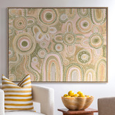 Alcove Studio Yinaagang Canvas Wall Art