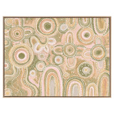 Alcove Studio Yinaagang Canvas Wall Art