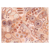 Alcove Studio Warm Neutral Ngu-Nha Canvas Wall Art