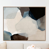 Alcove Studio Watercolour Daydreams II Canvas Wall Art