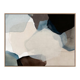 Alcove Studio Watercolour Daydreams II Canvas Wall Art