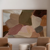 Alcove Studio Echoes of Yesterday I Canvas Wall Art