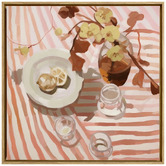Alcove Studio Picnic Framed Canvas Wall Art