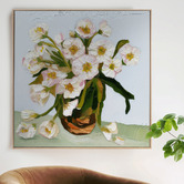 Alcove Studio In Harmony Canvas Wall Art