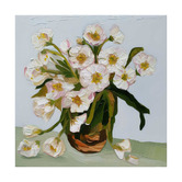 Alcove Studio In Harmony Canvas Wall Art