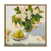 Alcove Studio Summer&#039;s Scent Canvas Wall Art