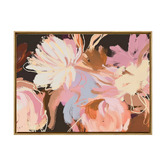 Alcove Studio Florals at Sunset Canvas Wall Art