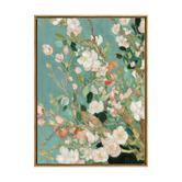 Alcove Studio Flora&#039;s Touch Canvas Wall Art