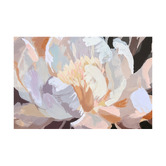 Alcove Studio Dreaming of Peonies Canvas Wall Art