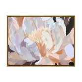 Alcove Studio Dreaming of Peonies Canvas Wall Art