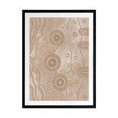 Alcove Studio Giriyan Printed Wall Art