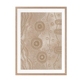 Alcove Studio Giriyan Printed Wall Art