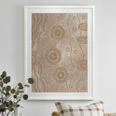 Alcove Studio Giriyan Printed Wall Art