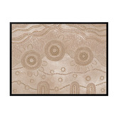 Alcove Studio Giriyan Printed Wall Art