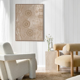 Alcove Studio Giriyan Printed Wall Art