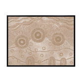 Alcove Studio Giriyan Printed Wall Art