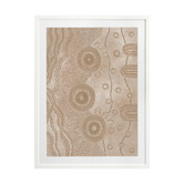 Alcove Studio Giriyan Printed Wall Art