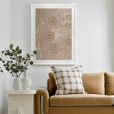 Alcove Studio Giriyan Printed Wall Art