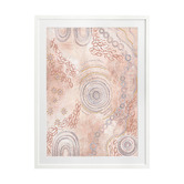 Alcove Studio Dalman Printed Wall Art