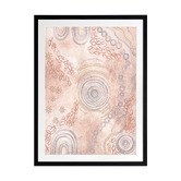 Alcove Studio Dalman Printed Wall Art