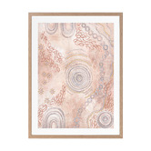 Alcove Studio Dalman Printed Wall Art