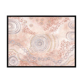 Alcove Studio Dalman Printed Wall Art