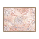 Alcove Studio Dalman Printed Wall Art