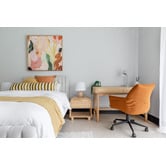 Alcove Studio Dancing Petals Canvas Wall Art