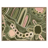 Alcove Studio Burbang Canvas Wall Art