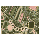 Alcove Studio Burbang Canvas Wall Art