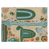 Alcove Studio Gulbirmarra Baldya Canvas Wall Art