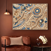 Alcove Studio Bila Bunbanha Canvas Wall Art