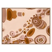 Alcove Studio Big River Rocks &amp; Waterholes Canvas Wall Art