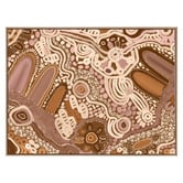 Alcove Studio Life on Country Canvas Wall Art
