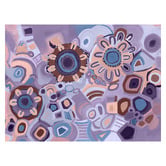 Alcove Studio Three Meeting Places Canvas Wall Art