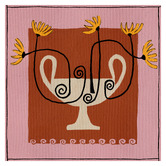 Alcove Studio Out of Vase Blooms XII Canvas Wall Art