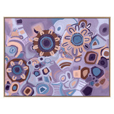 Alcove Studio Three Meeting Places Canvas Wall Art
