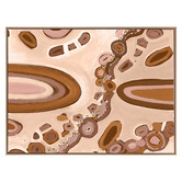 Alcove Studio Bula Baldya Canvas Wall Art