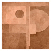 Alcove Studio Carved I Canvas Wall Art
