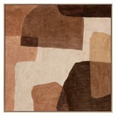Alcove Studio Organics III Canvas Wall Art