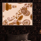 Alcove Studio Big River Rocks &amp; Waterholes Canvas Wall Art
