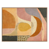 Alcove Studio Warm Balance I Canvas Wall Art
