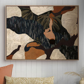 Alcove Studio Between Banks I Canvas Wall Art