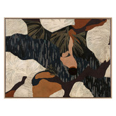 Alcove Studio Between Banks I Canvas Wall Art