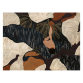 Alcove Studio Between Banks I Canvas Wall Art